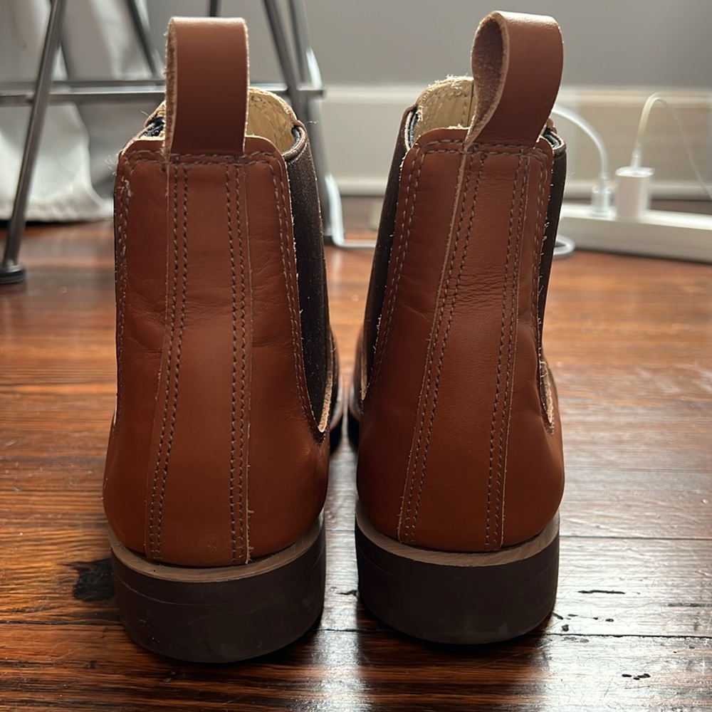Red wing 3456 pecan Chelsea - Picture 6 of 6